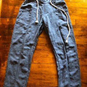 Women’s linen pants